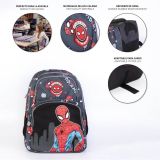 MOCHILA ESCOLAR GRANDE 44 CM SPIDERMAN CERDÁ