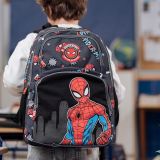 MOCHILA ESCOLAR GRANDE 44 CM SPIDERMAN CERDÁ