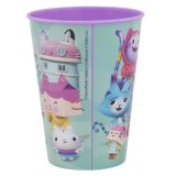 VASO GABBY DOLLHOUSE PEQUEÑO 260 ML STOR