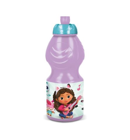 BOTELLA GABBY DOLLHOUSE SPORT 400 ML STOR