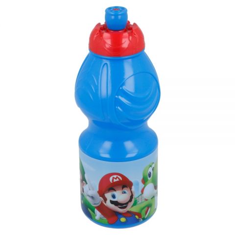 BOTELLA SPORT SÚPER MARIO 400 ML STOR