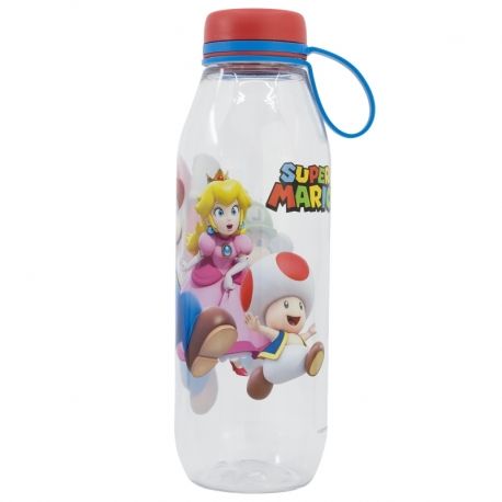 BOTELLA SUPER MARIO AVENTURA ECOZEN 650 ML STOR