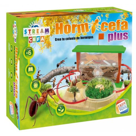 HORMICEFA PLUS CEFA