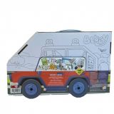 ACTIVITY CAR DE LA FAMILIA HEELER (BLUEY) CEFA