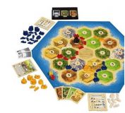 CATAN EL JUEGO DEVIR