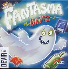 FANTASMA BLITZ DEVIR