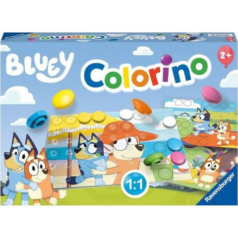 COLORINO BLUEY RAVENSBURGER