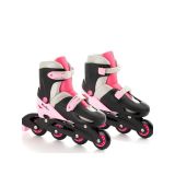 PATINES 4 EN LÍNEA ROSA 35-38 MOLTO