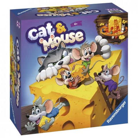 CAT &  MOUSE RAVENSBURGER