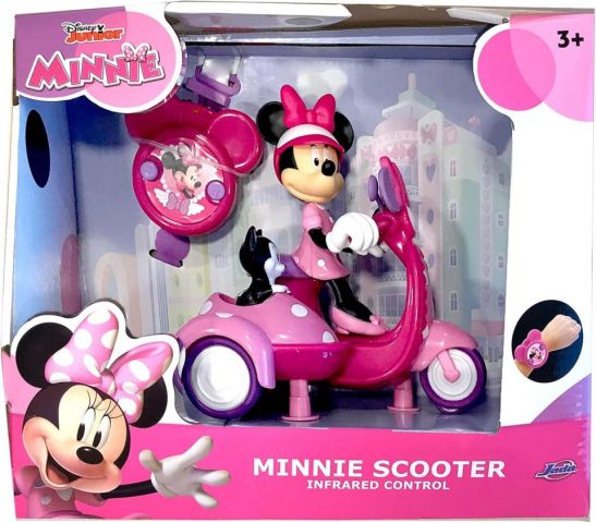 SCOOTER MINNIE R/C SIMBA