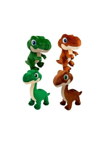 DINOSAURIOS SURTIDOS 20 CM JUANA TOYS