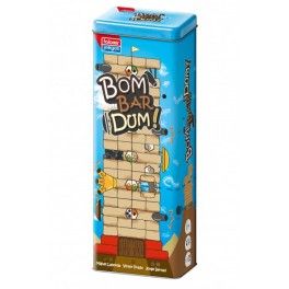 BOMBARDUM JUEGO FALOMIR