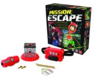 MISION ESCAPE GOLIATH