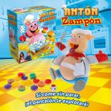 ANTON ZAMPON GOLIATH