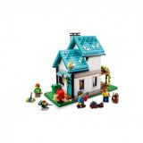 CASA CONFORTABLE LEGO CREATOR 3 EN 1