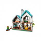 CASA CONFORTABLE LEGO CREATOR 3 EN 1