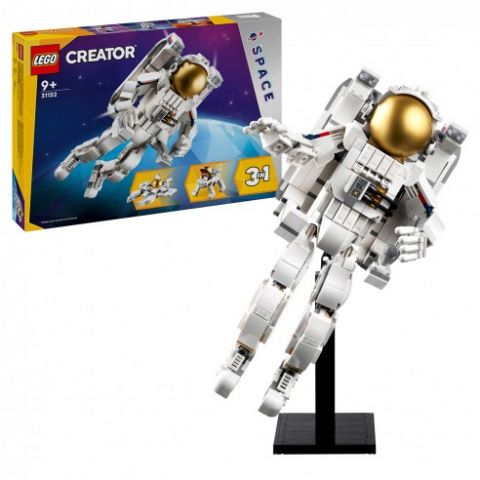 LEGO CREATOR ASTRONAUTA ESPACIAL 