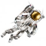 LEGO CREATOR ASTRONAUTA ESPACIAL 