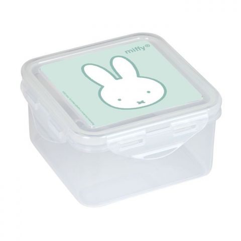 FIAMBRERA CUADRADA MIFFY MENTA SAFTA