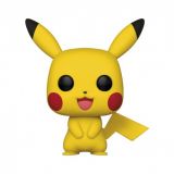 PICACHU FUNKO POP FIGURA POKEMON