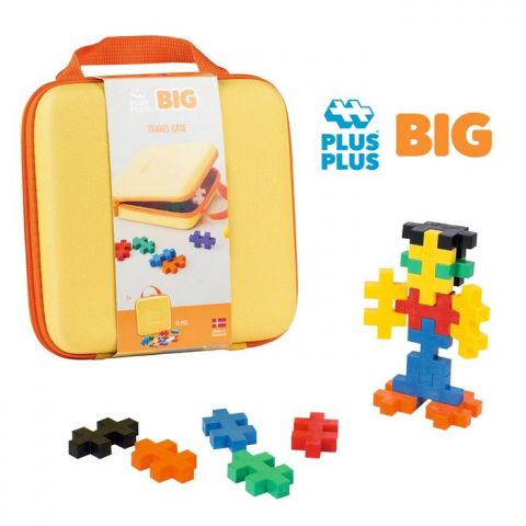 ESTUCHE DE VIAJE BIG PLUS 15 PZAS LUDILO