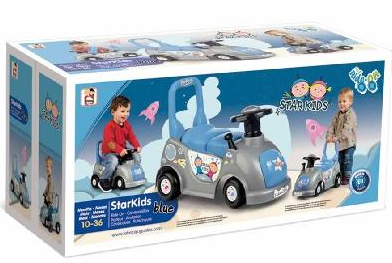 CORRE PASILLOS STARKIDS BLUE