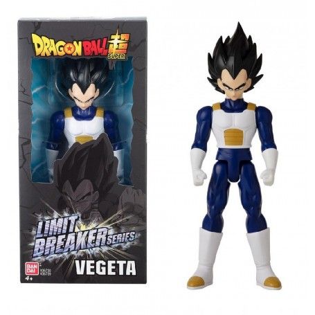 VEGETA LIMIT BREAKER SERIES DRAGON BALL 