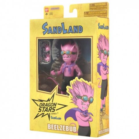 BEELZEBUB SAND LAND DRAGON STARS BANDAI