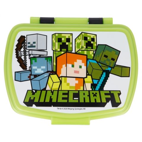 SANDWICHERA MINECRAFT RECTANGULAR STOR