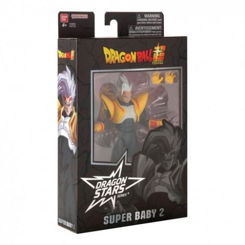 SUPER BABY 2 DELUXE DRAGON BALL BANDAI 