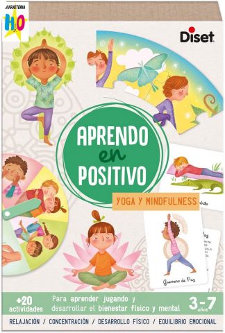 APRENDO EN POSITIVO YOGA Y MINDFULNESS DISET