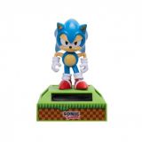 FIGURA SONIC COLLECCIONISTA GOLPETEO PIE JAKKS PAC