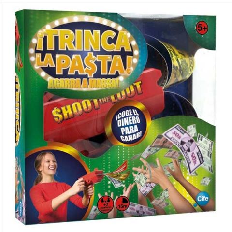 TRINCA LA PASTA CIFE