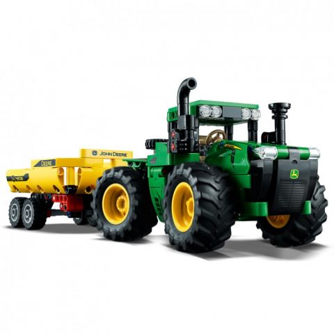 TRACTOR JOHN DEERE 9620R 4WD LEGO TECHNIC