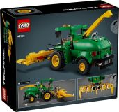 JOHN DEERE FORAGE HARVESTER LEGO TECHNIC