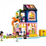 TIENDA DE MODA RETRO LEGO FRIENDS 