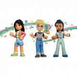 TIENDA DE MODA RETRO LEGO FRIENDS 