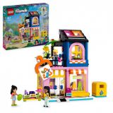 TIENDA DE MODA RETRO LEGO FRIENDS 