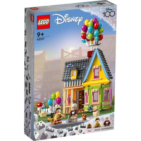 CASA DE UP DISNEY LEGO