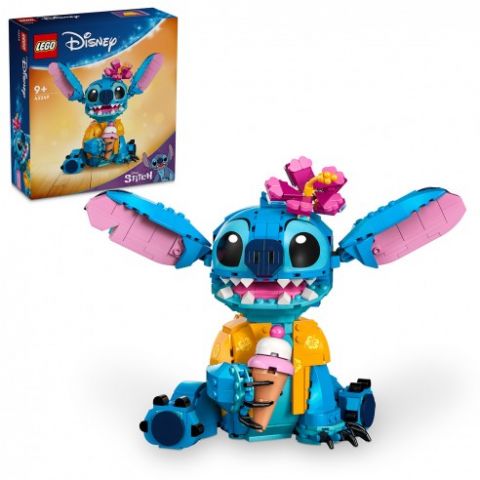 STITCH LEGO DISNEY