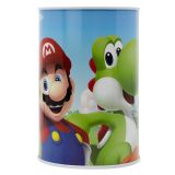 HUCHA SUPER MARIO METÁLICA STOR