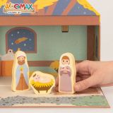 BELEN DE MADERA WOOMAX COLOR BABY