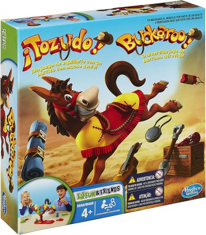 JUEGO TOZUDO HASBRO