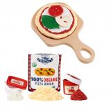 KIT PARA PIZZA LITTLE TIKES