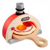 KIT PARA PIZZA LITTLE TIKES