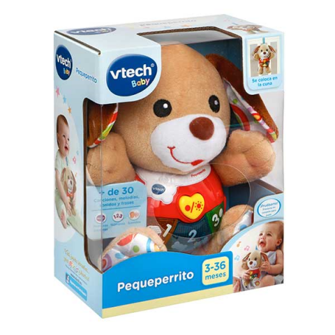 PEQUE PERRITO VTECH