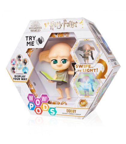 WOW! PODS DOBBY HARRY POTTER 