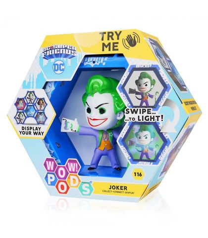 WOW! PODS JOKER DC SUPER FRIENDS 