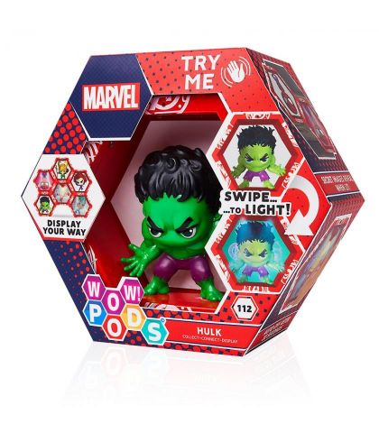 WOW! PODS HULK MARVEL 