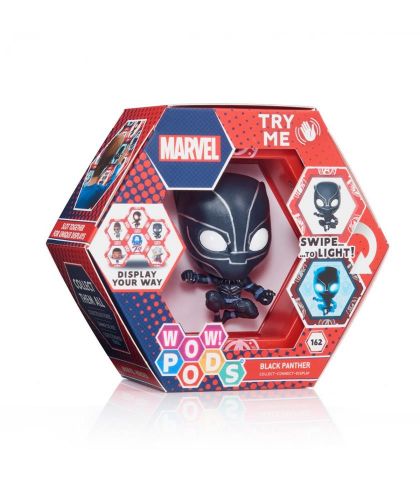 WOW! PODS BLACK PANTHER MARVEL 